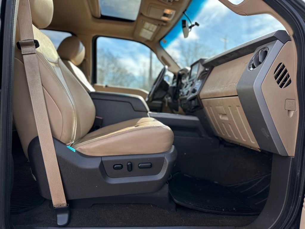 2016 Ford F-350SD Lariat