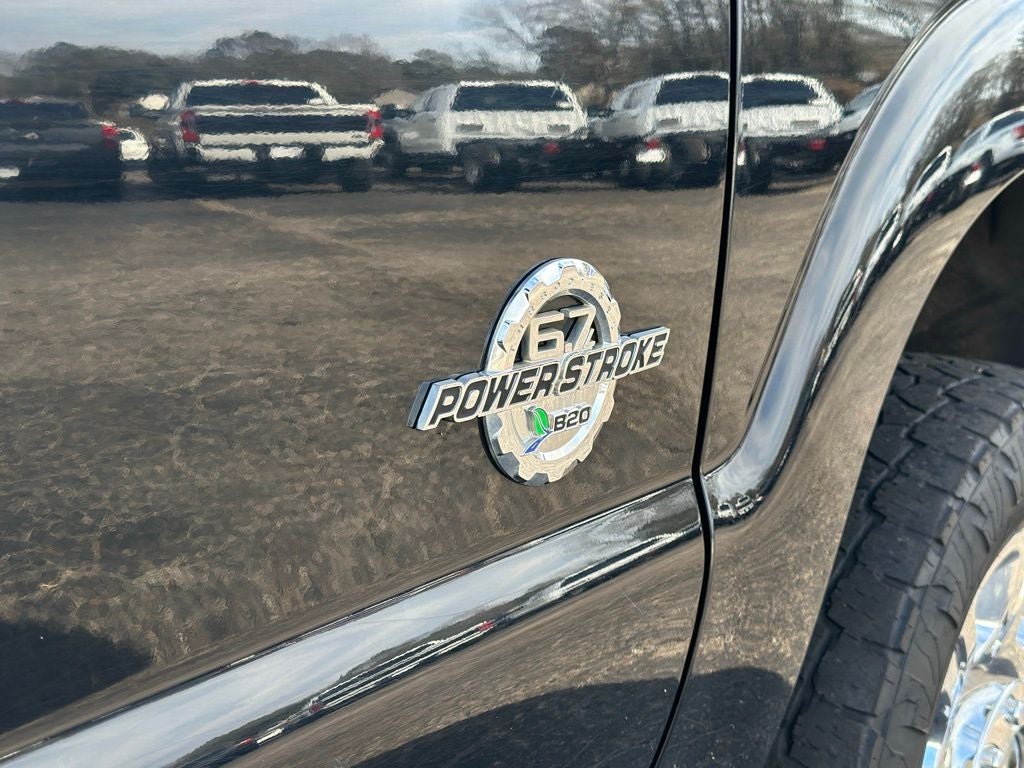 2016 Ford F-350SD Lariat