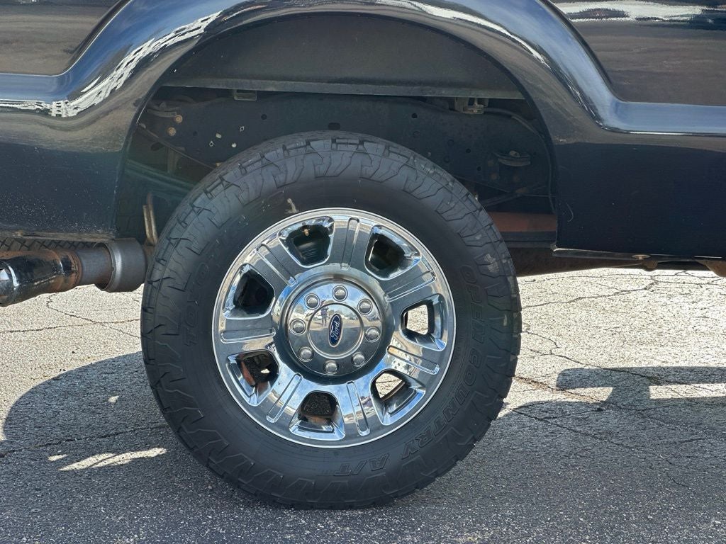 2016 Ford F-350SD Lariat