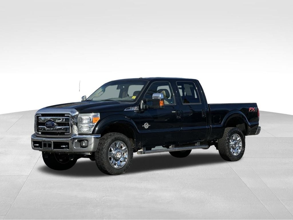 2016 Ford F-350SD Lariat