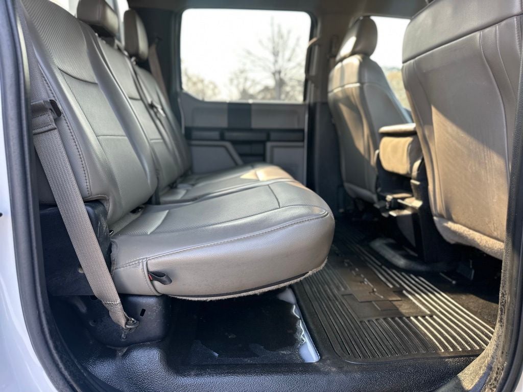 2019 Ford F-350SD XL DRW