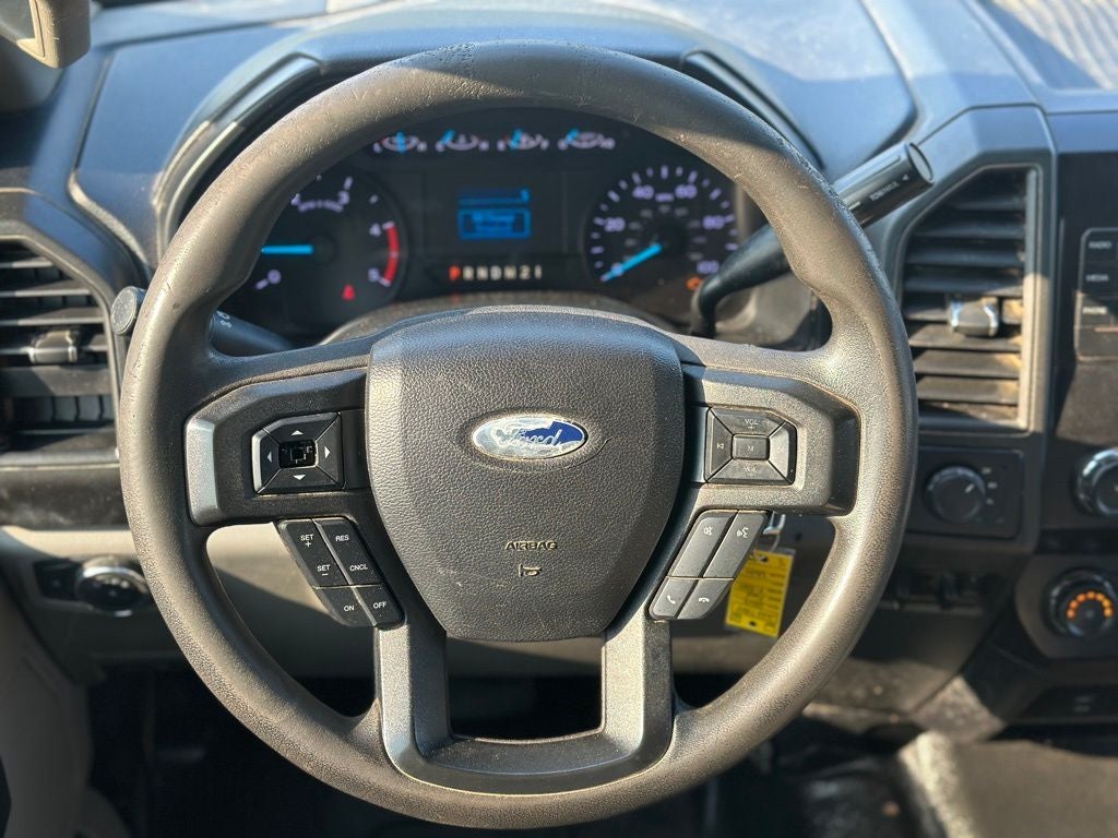 2019 Ford F-350SD XL DRW