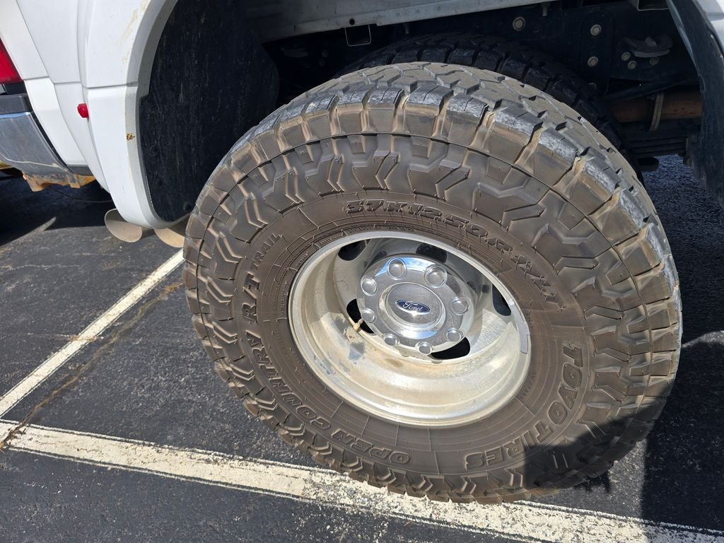 2019 Ford F-350SD XL DRW