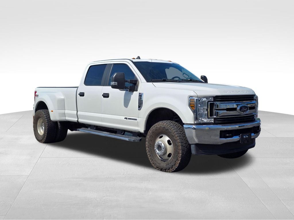 2019 Ford F-350SD XL DRW