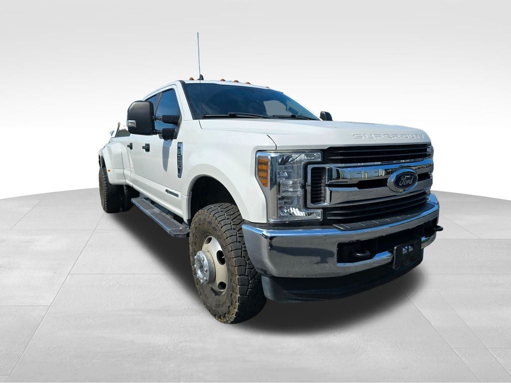 2019 Ford F-350SD XL DRW