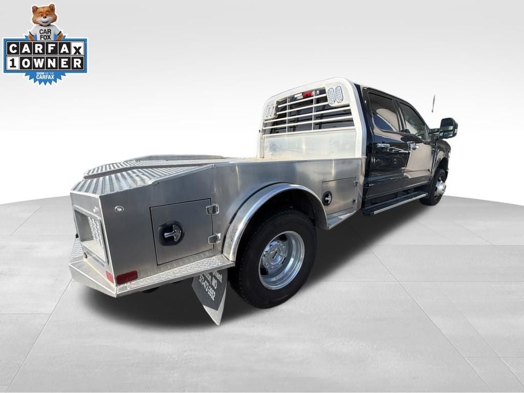 2026 Ford F-350SD Lariat DRW