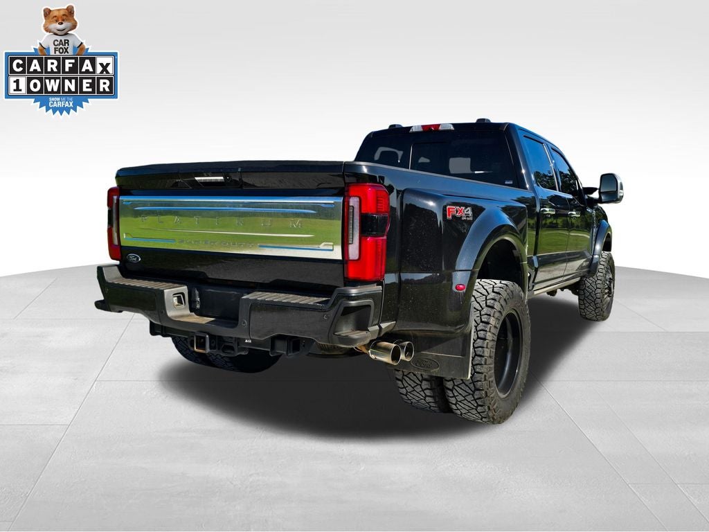 2024 Ford F-450SD Platinum DRW