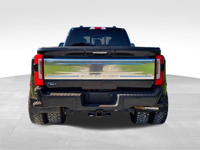 2024 Ford F-450SD Platinum DRW
