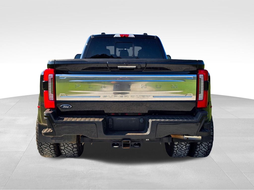 2024 Ford F-450SD Platinum DRW