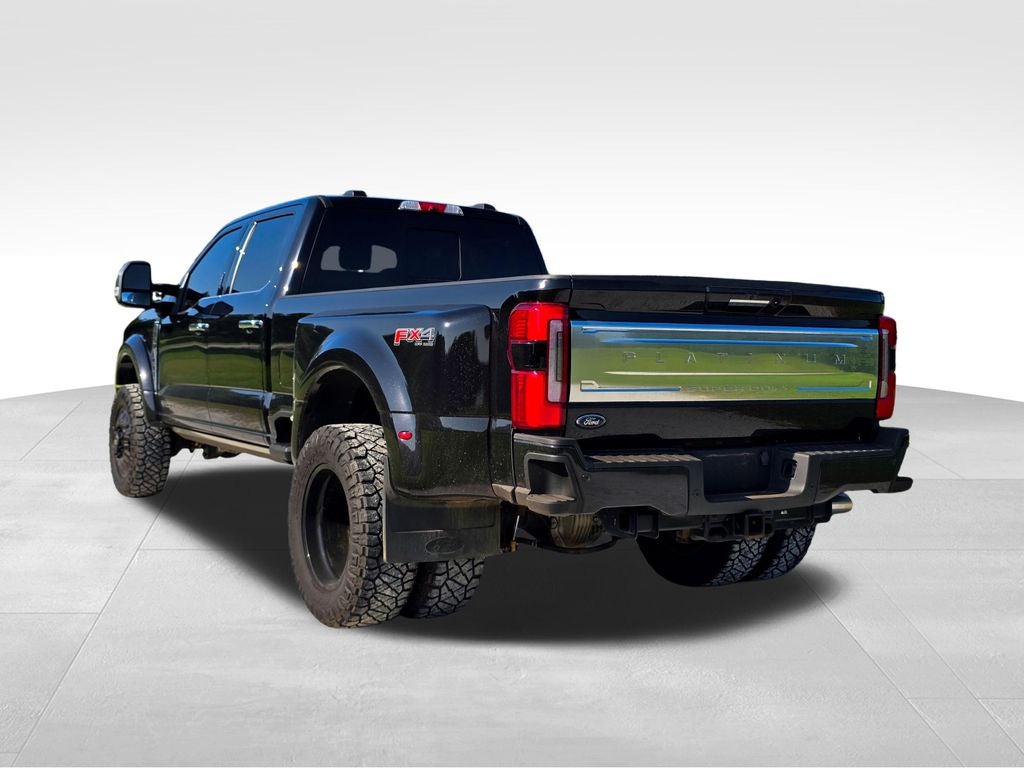 2024 Ford F-450SD Platinum DRW