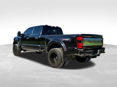 2024 Ford F-450SD Platinum DRW