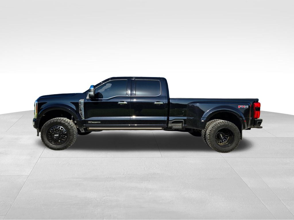 2024 Ford F-450SD Platinum DRW