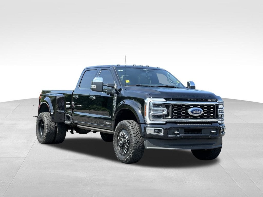 2024 Ford F-450SD Platinum DRW