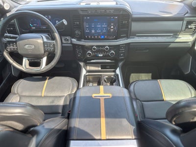 2024 Ford F-450SD Platinum DRW