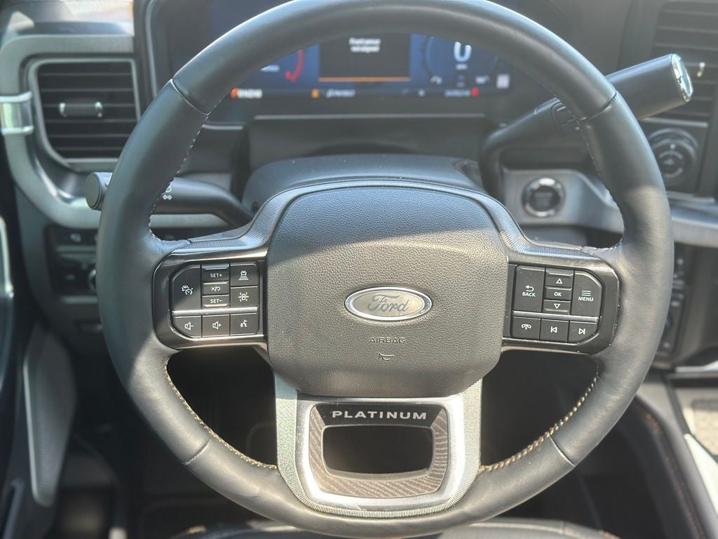2024 Ford F-450SD Platinum DRW