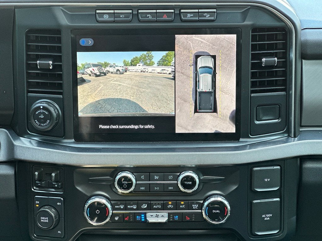 2024 Ford F-450SD Platinum DRW
