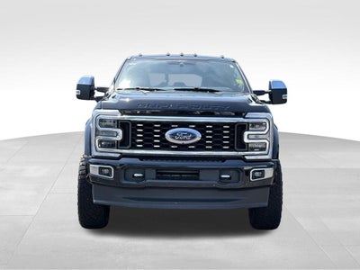 2024 Ford F-450SD Platinum DRW