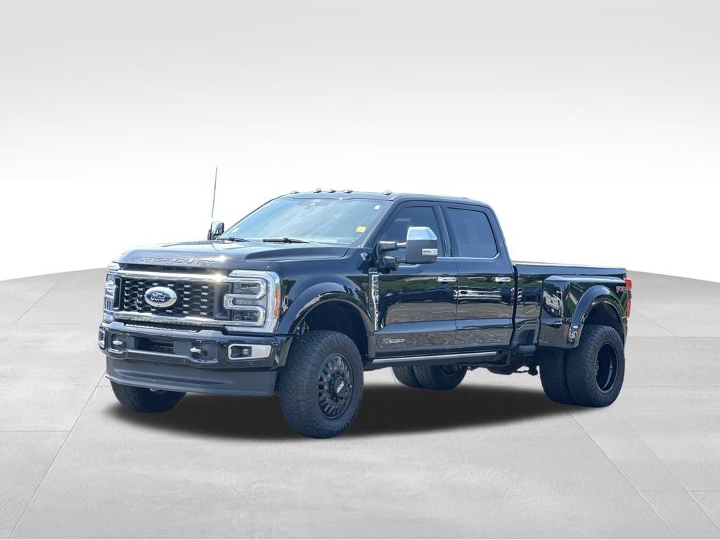 2024 Ford F-450SD Platinum DRW