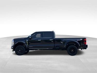 2024 Ford F-450SD Platinum DRW