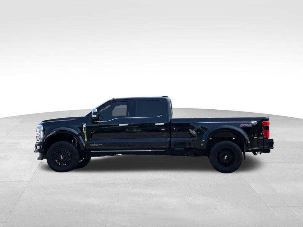 2024 Ford F-450SD Platinum DRW