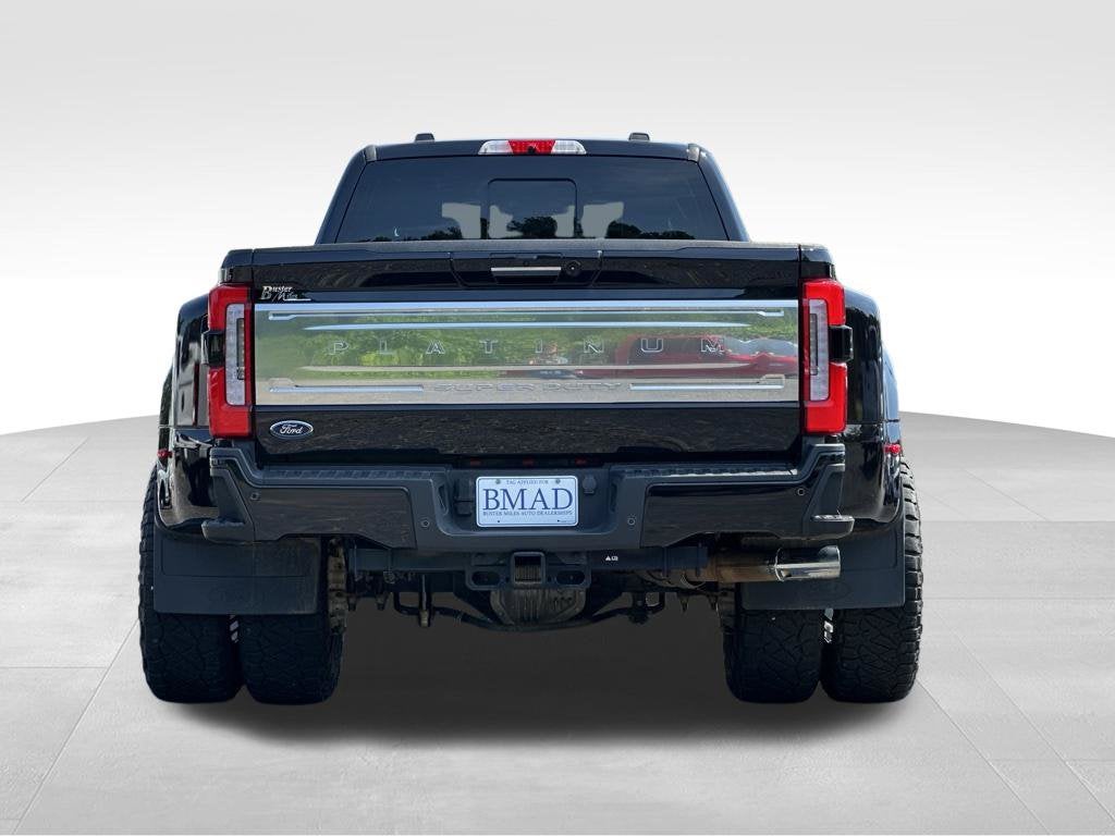 2024 Ford F-450SD Platinum DRW