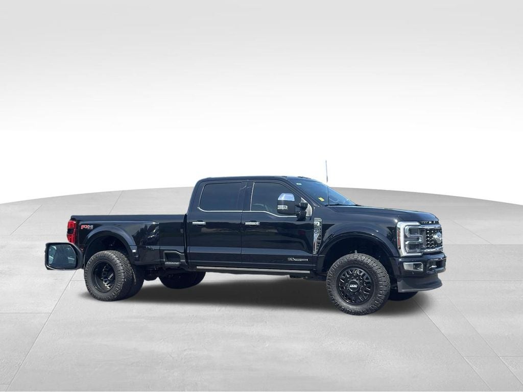2024 Ford F-450SD Platinum DRW