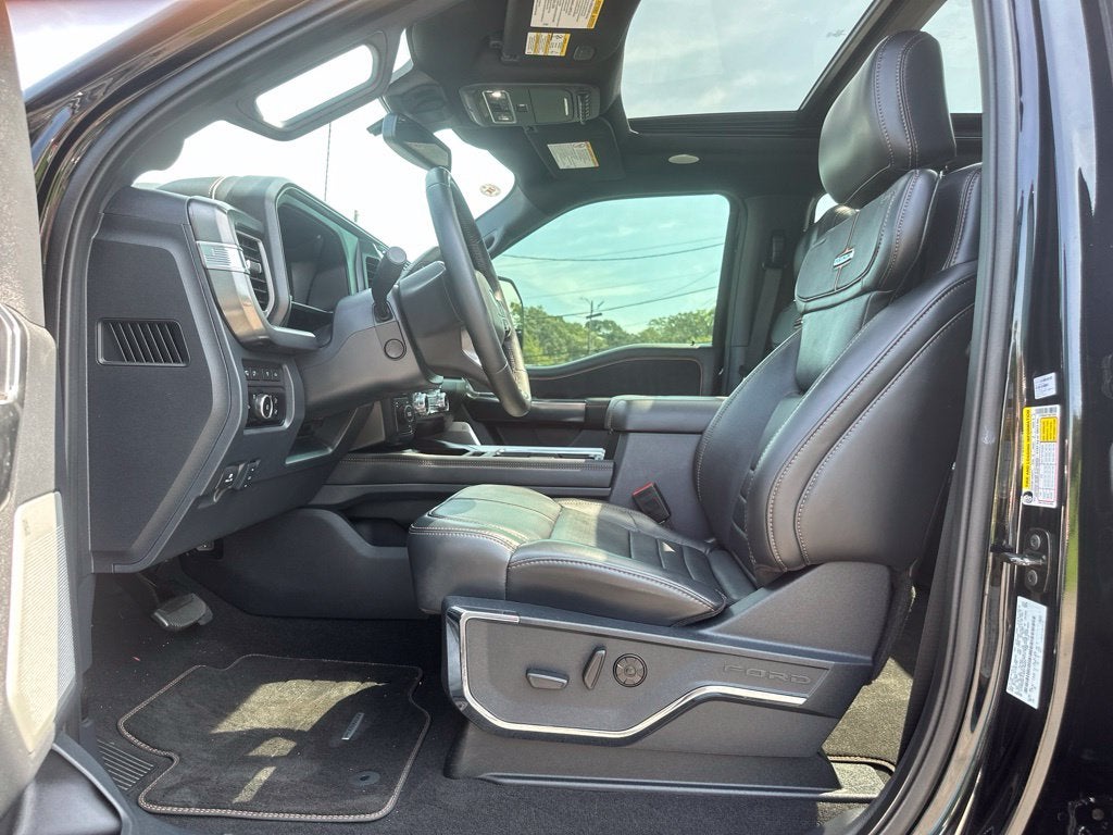 2024 Ford F-450SD Platinum DRW