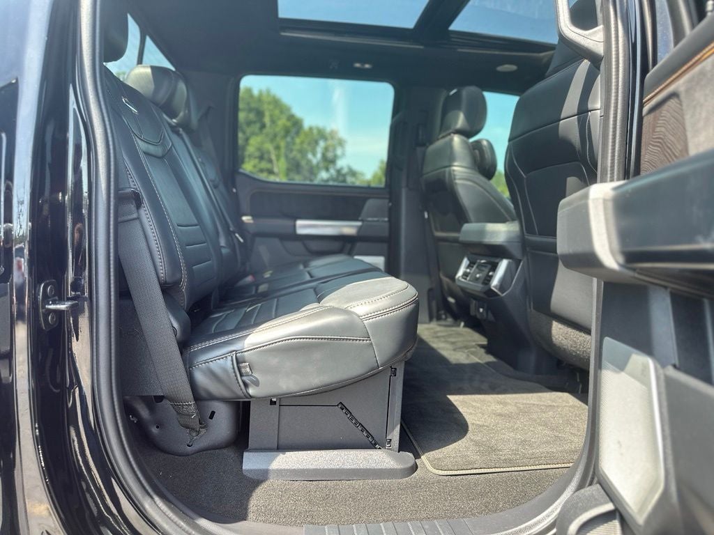 2024 Ford F-450SD Platinum DRW