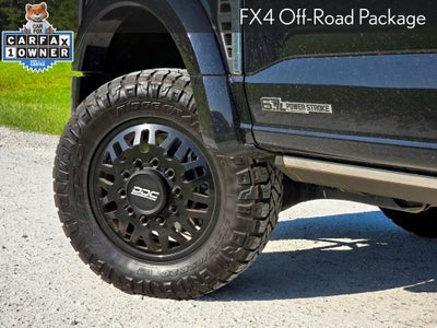 2024 Ford F-450SD Platinum DRW