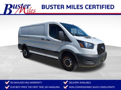 2022 Ford Transit-250 Base