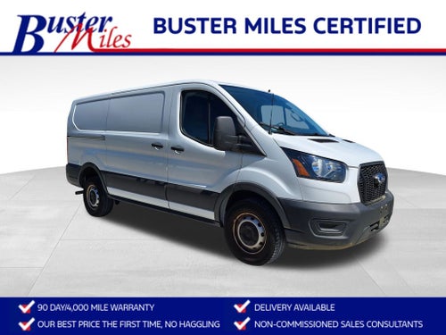 2022 Ford Transit-250 Base