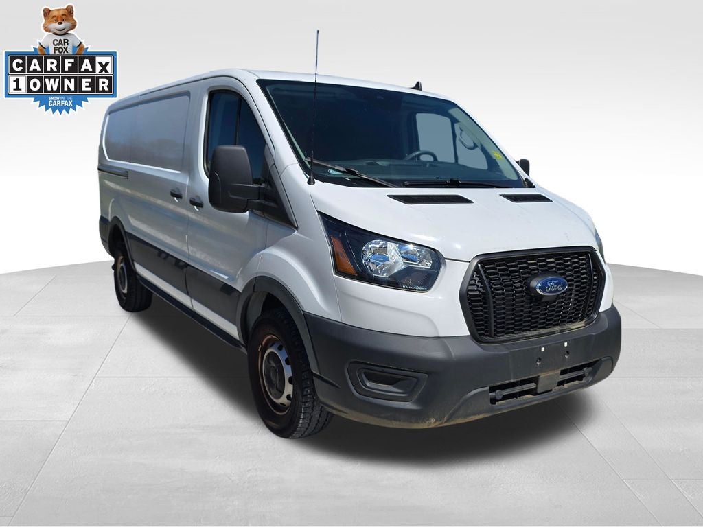 2022 Ford Transit-250 Base