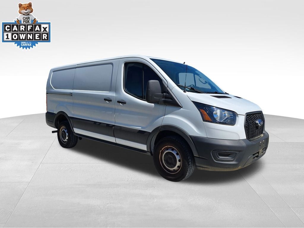 2022 Ford Transit-250 Base