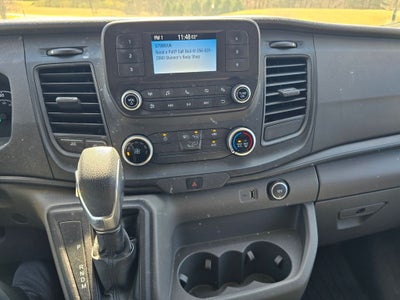 2022 Ford Transit-250 Base
