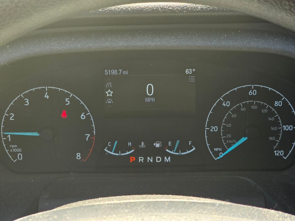 2022 Ford Transit-250 Base