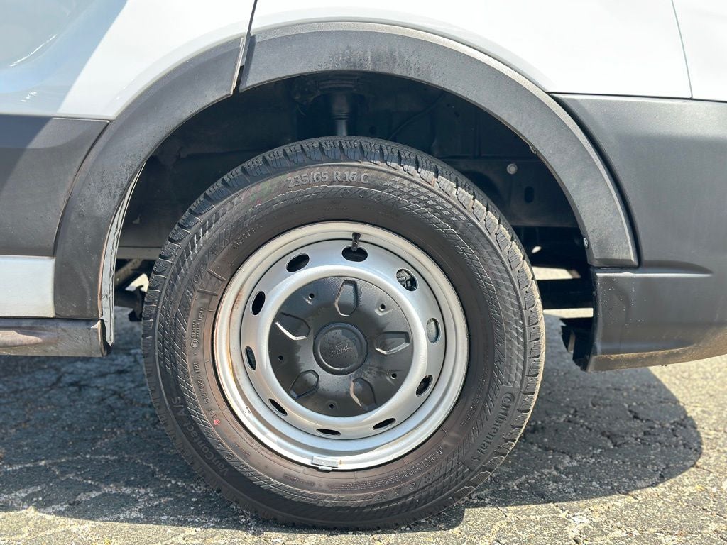 2022 Ford Transit-250 Base