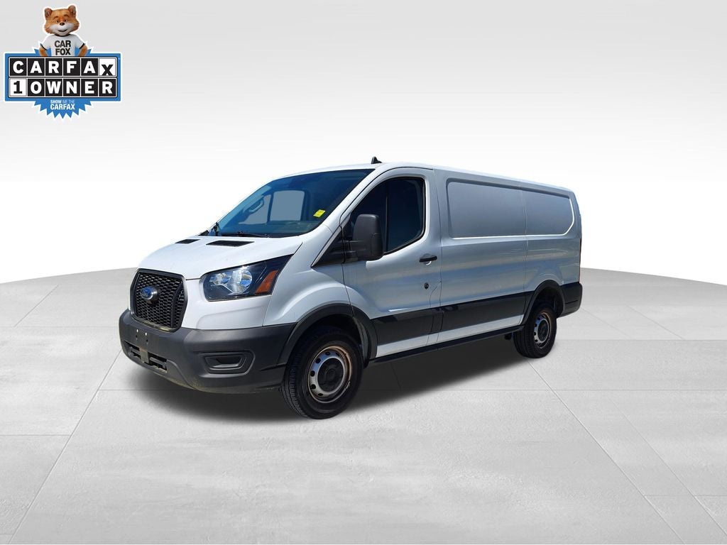 2022 Ford Transit-250 Base