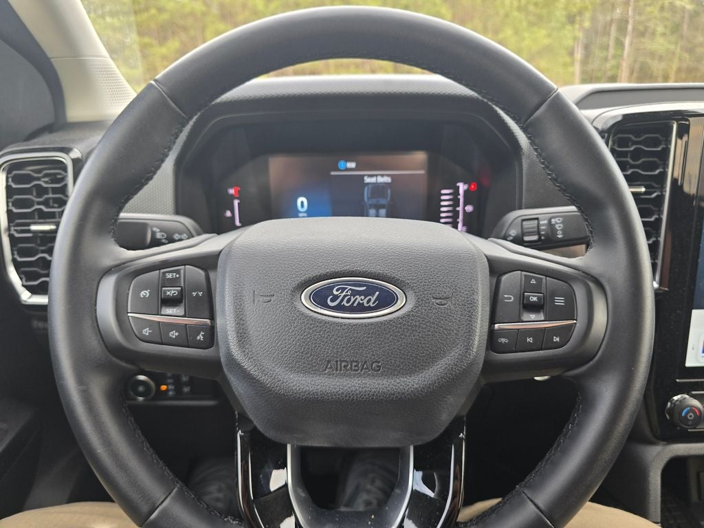 2024 Ford Ranger XLT