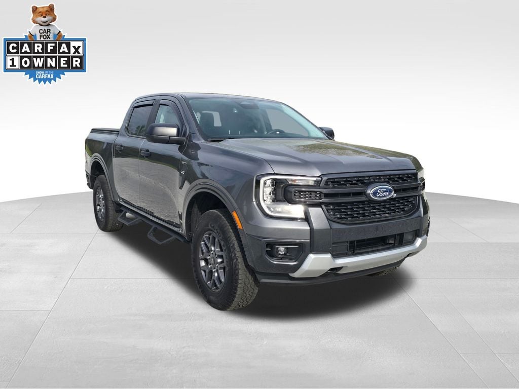 2024 Ford Ranger XLT