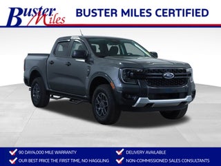 2024 Ford Ranger XLT