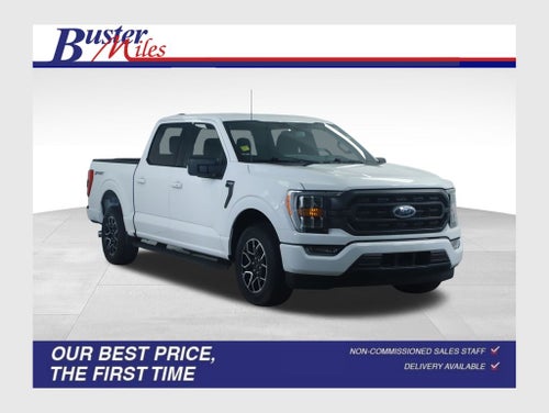 2021 Ford F-150 XLT w/ Sport Appearance Package