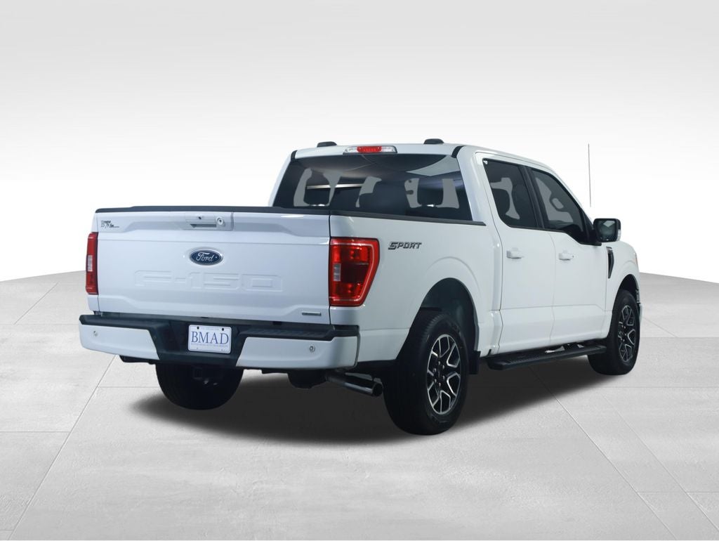2021 Ford F-150 XLT w/ Sport Appearance Package