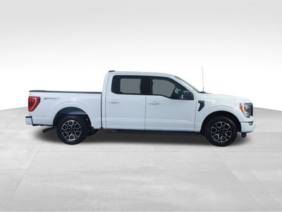 2021 Ford F-150 XLT w/ Sport Appearance Package