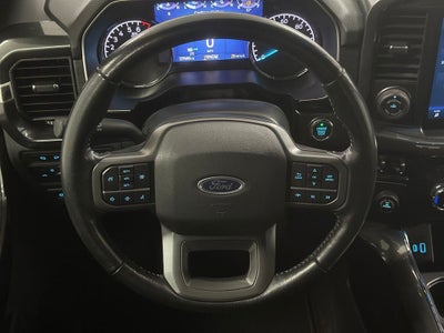 2021 Ford F-150 XLT w/ Sport Appearance Package