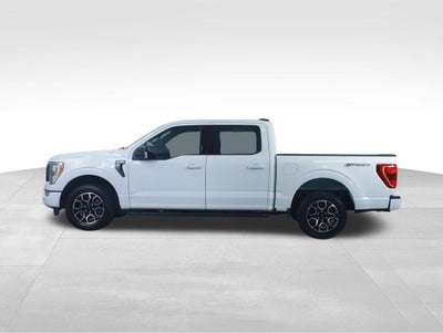 2021 Ford F-150 XLT w/ Sport Appearance Package