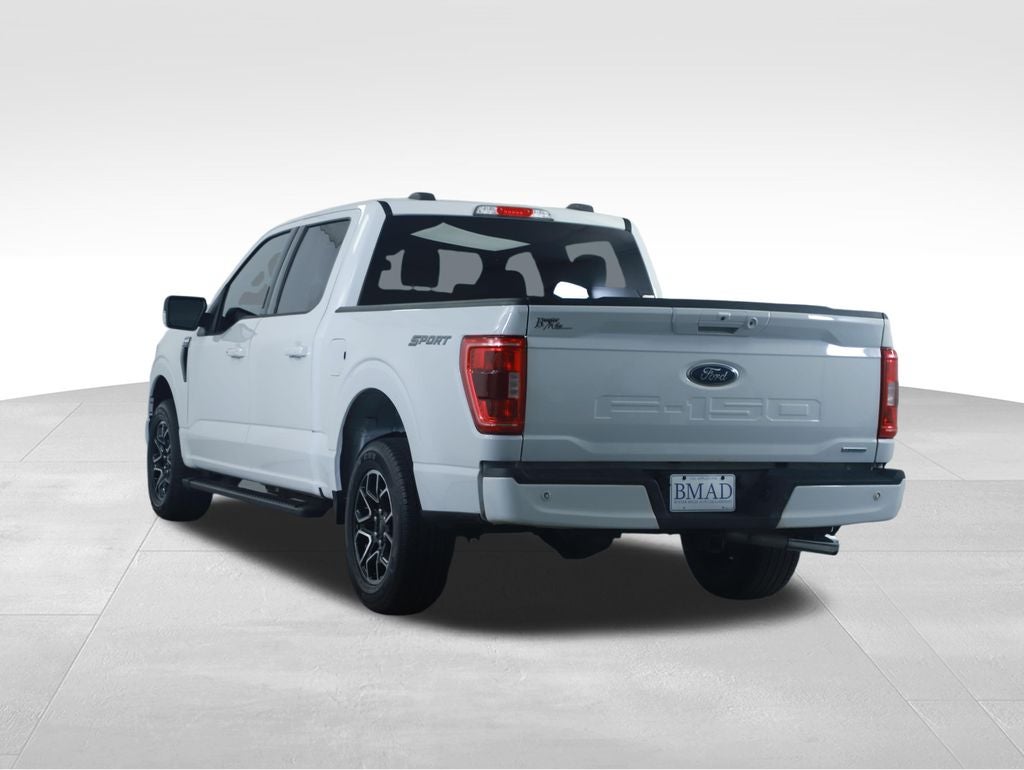 2021 Ford F-150 XLT w/ Sport Appearance Package