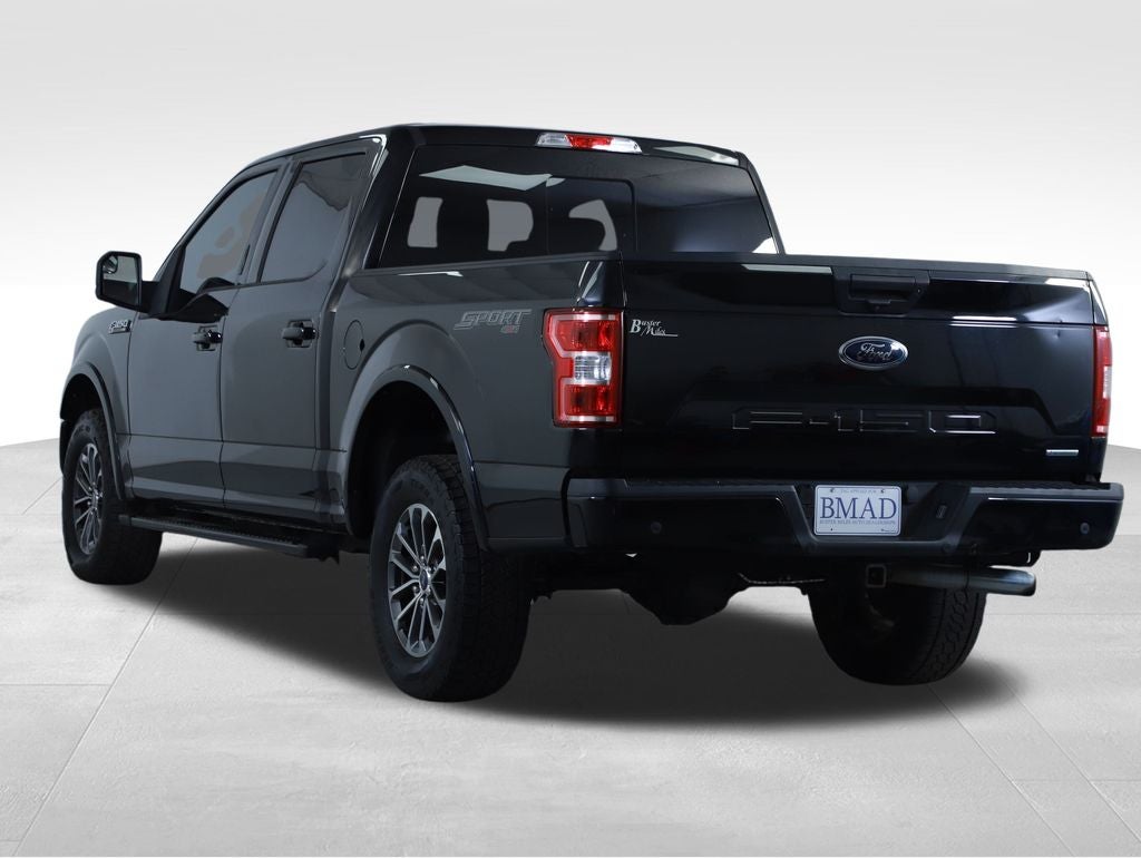 2019 Ford F-150 XLT
