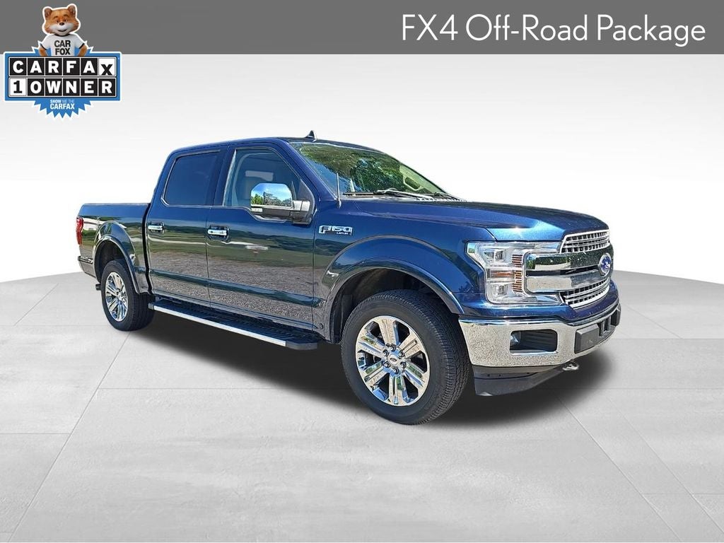 2020 Ford F-150 Lariat