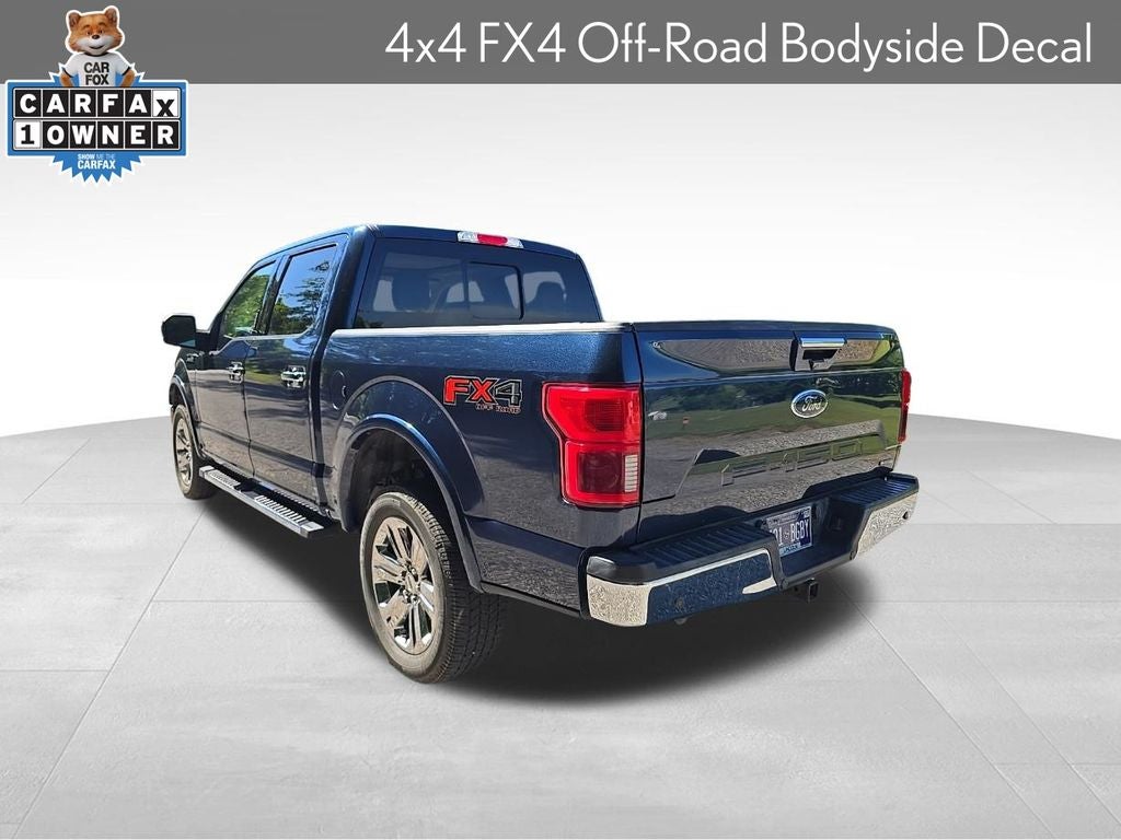2020 Ford F-150 Lariat