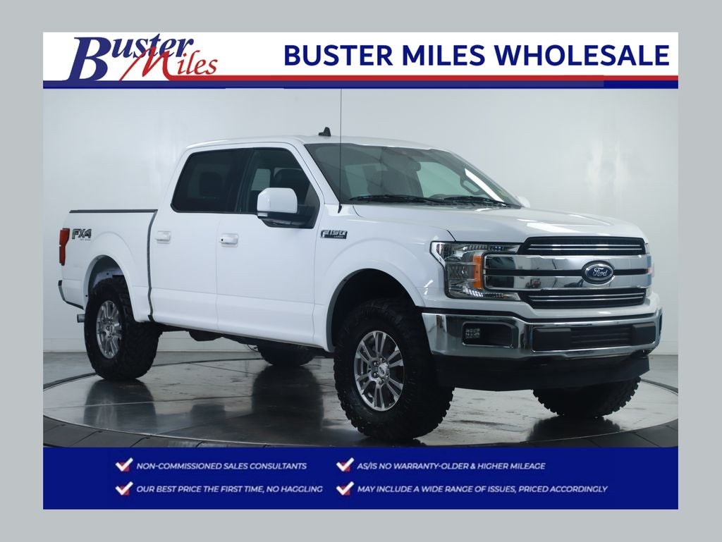 2020 Ford F-150 Lariat